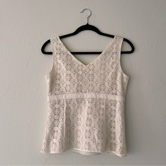 Lace Vintage Top - Petite - Picture 6 of 7